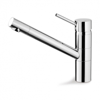 Prima+ Murray Single Lever Kitchen Sink Mixer Tap - Chrome