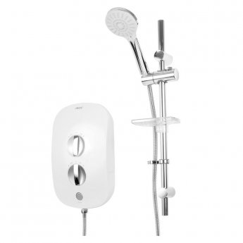 AKW iTherm Thermostatic Electric Shower Standard Kit 9.5kW