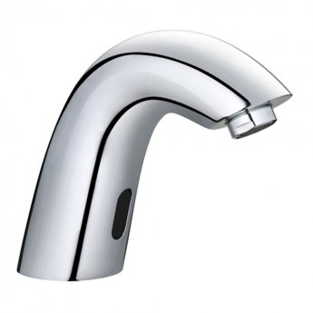Arley UT02 Deck Mounted Infra-Red Sensor Basin Mixer Tap - Chrome