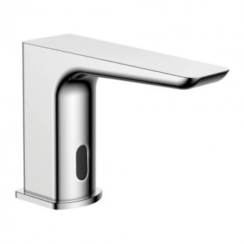 Arley UT57 Deck Mounted Infra-Red Sensor Basin Mixer Tap - Chrome