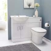 Toilet & Basin Combination Units