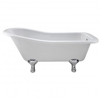 Bayswater Pembridge Freestanding Slipper Bath 1500mm x 740mm