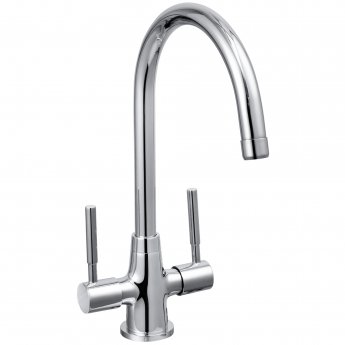 Bristan Dune Kitchen Sink Mixer Tap Deck Mounted - Chrome