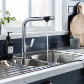 Bristan Modern Kitchen Taps