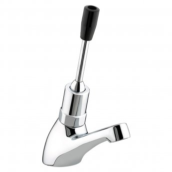 Bristan Non-Concussive Joystick Basin Tap Single - Chrome