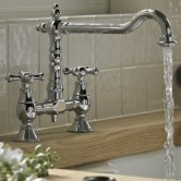 Bristan Traditional Kitchen Taps