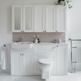 Burlington Fitted Bathroom Furniture