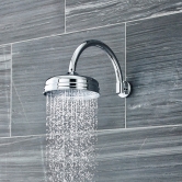 Concealed Valve Mixer Showers