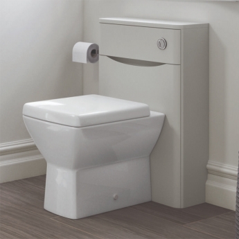 Delphi Kiev 500mm Back-to-Wall WC Unit
