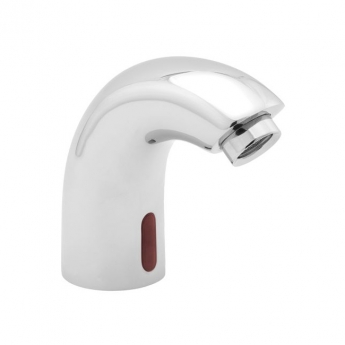 Deva Sensor 2D Mains / Battery Operated Mono Basin Tap Chrome