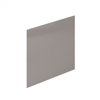 Duchy Nevada MDF Bath End Panel  560mm H x 800mm W - Cashmere