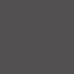 Duravit No.1 450mm 1-Door Wall Hung Vanity Unit - Colour Swatch - Matt Graphite