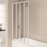 Folding Bath Screens