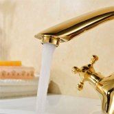 Gold Taps