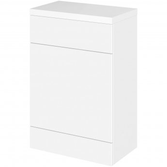 Hudson Reed Fusion 600mm Back-to-Wall WC Unit
