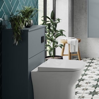 Hudson Reed Juno/Havana 500mm Back-to-Wall WC Unit