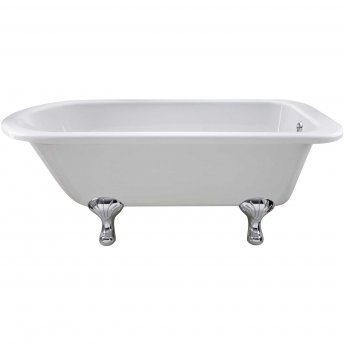 Hudson Reed Barnsbury Freestanding Bath 1690mm x 750mm - Corbel Leg Set