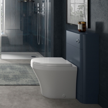 Hudson Reed Sarenna 550mm Back-to-Wall WC Unit