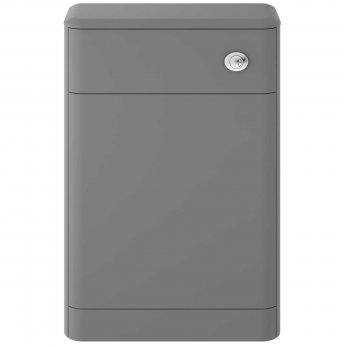 Hudson Reed Solar 550mm Back-to-Wall WC Unit