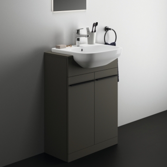 Ideal Standard i.Life A 600mm 2-Door Floor Standing Vanity Unit