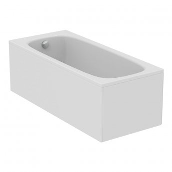 Ideal Standard I.Life Single Ended Idealform Rectangular Bath 1700mm x 700mm 0 Tap Hole (inc Leg Set)