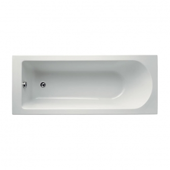 Ideal Standard Tesi Single Ended Watersaving Rectangular Bath 1700mm x 700mm - Acrylic (inc Leg Set)