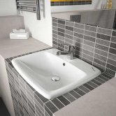 Inset Countertop Basins