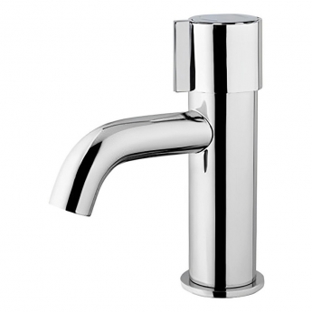 Inta Commercial Mono Basin Mixer Tap Non-Concussive Chrome