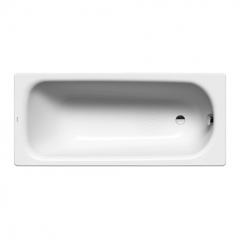 Kaldewei Saniform Plus Anti-Slip Rectangular Steel Bath with Grip Holes - 1700mm x 750mm - 2TH