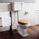 Low Level Toilets