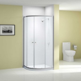 Merlyn Ionic Source Quadrant Shower Enclosure - 6mm Glass