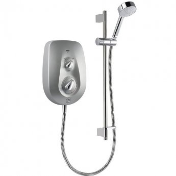 Mira Vie 10.8kW Electric Shower - Chrome