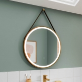 Nuie Bathroom Mirrors