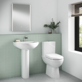 Nuie Bathroom Ranges