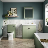 Nuie Classique Bathroom Furniture