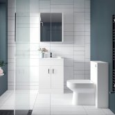 Nuie Eden Bathroom Furniture