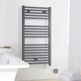 Nuie Electric Heated Towel Rails