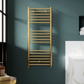 Nuie Heated Towel Rails