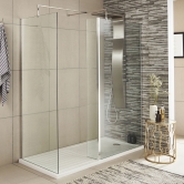 Nuie Walk-In Shower Enclosures