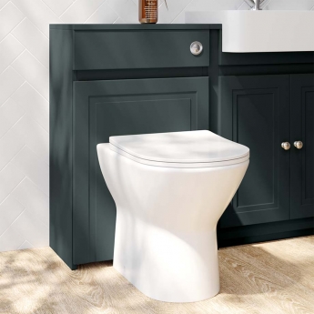 Orbit Classica 500mm Back-to-Wall WC Unit