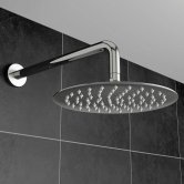 Orbit Fixed Shower Heads