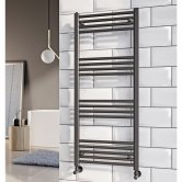 Orbit Heated Towel Rails