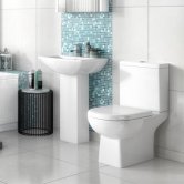 Nuie Asselby Bathroom Range