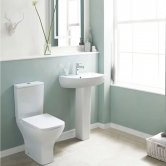 Nuie Ava Bathroom Range