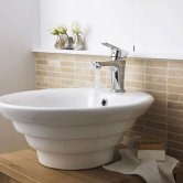 Nuie Bathroom Countertop Basins