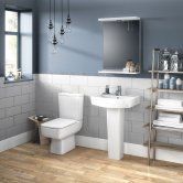 Nuie Bliss Bathroom Range