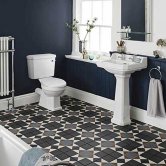 Nuie Carlton Bathroom Range