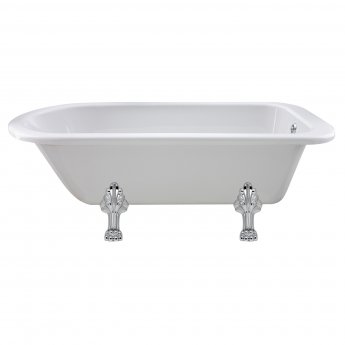 Nuie Freestanding Bath Pride Leg Set 1700mm x 750mm