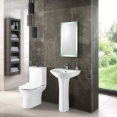 Nuie Freya Bathroom Range