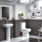 Nuie Harmony Bathroom Range